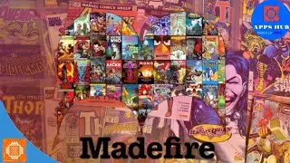 Madefire || APPS HUB || Video @ 11