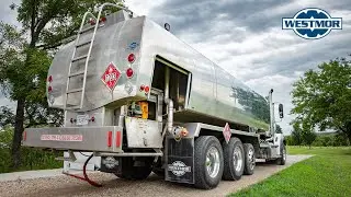 Westmor производит усовершенствованные бензовозы для компаний с уникальной клиентской базой