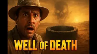 Well of Death | Horror adventure| Supernatural survival story| Ghost story in desert|
