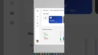 E-Banking App in C#. 
