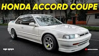 HONDA ACCORD COUPE '92 CB7 | QUITO-ECUADOR