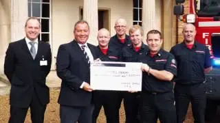 The Fire Fighters Charity Promotional Video (Final Cut)