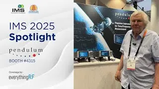 IMS 2025 Spotlight: Pendulum Instruments Displays High-Precision Timing Solutions