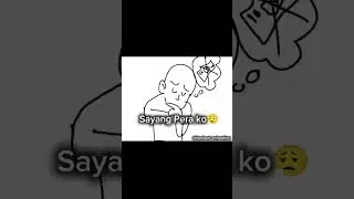 Ako ay may lobo version #animation #fyppp