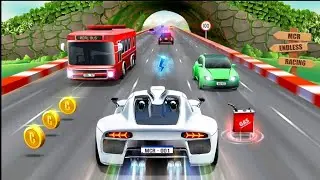 Mini car racing gameplay - Mini car game - Mini car racing game 2025 - car racing gameplay 
