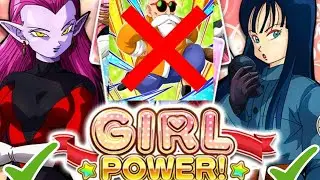 Rare Peppy Gals W, Master Roshi L - Dokkan Battle Global Roshi + Peppy Gals Summons 400 DRAGONSTONES