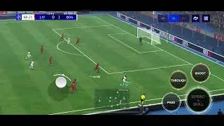Liverpool VS Bayer Leverkusen Highlights UCL League Match in FC mobile champion league