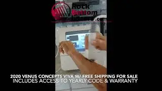 2020 Venus Concepts Viva with Free Shipping For Sale