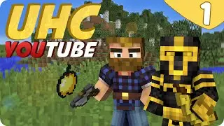 UHC YOUTUBE | DIAMANTES!! - EQUIPO IGNATIUS | #1
