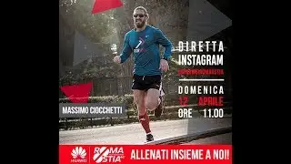 Lezione Brucia Grassi di Pasqua di Massimo Ciocchetti
