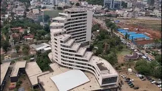 MAELEZO ZAIDI UJENZI WA HOTELI YENYE HADHI YA NYOTA 5 JIJINI MWANZA