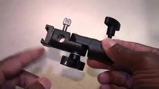 BEST..... Umbrella Flash Swivel Bracket!!!!!