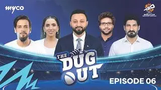 The DugOut Ep 6 | PSL Highlights, Top Performances & Tactical Breakdown | On myco