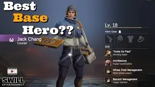Before Using Jack Chang, Watch This | Last Fortress: Underground | Android iOS
