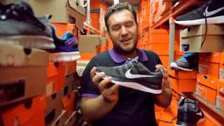 Новинки RockAir. Июнь 2013. Nike Huarache Light Free и Nike Flyknit