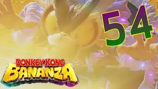 [54] Void Kong gibt nicht auf || Donkey Kong Bananza (Blind) – Let’s Play