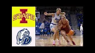 Iowa State Cyclones vs Drake Bulldogs  FULL GAME  Nov 20, 2025  Women's College Basketball Today