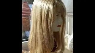 Парик из искусственных волос McKenzie, MEDIUM BLONDE от ENVY - компания BonParik