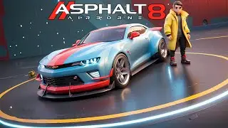 Asphalt 8: Live Party
