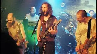 Morgarten (CH) - Ancestral War / Relevations Of The Graveyard 2018 @ Brigant Roest