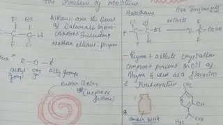 Halothane.
