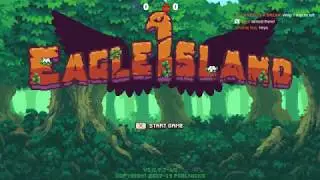 Eagle Island - Story Mode First Playthrough [Part 2] (No commentary)