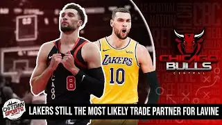 Breaking News : Darnell MAyberry Reports Lakers Still Most Likely Destination FOr Zach LaVne