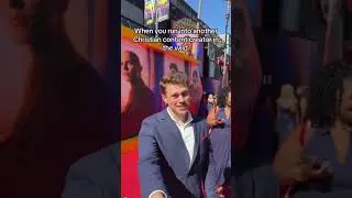 When you meet another Christian content creator in the wild #shorts