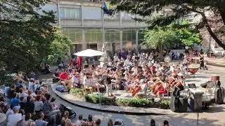 Orchestre Impromptu - Concert du 30 juin 2019 Partie 1