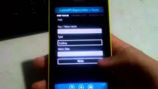 Nokia Lumia 520 with Interop Unlocking/Jailbreak