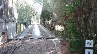 Ruta tren de l'Oreneta