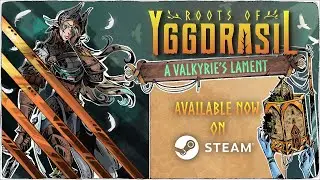 Roots of Yggdrasil | 1.0 Launch Trailer