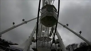 JAB Day Trip 9. Worthing ** Giant Wheel.