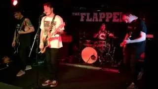 TRADING PLACES. // THE FLAPPER, BIRMINGHAM // 07.09.14 w/ Superheaven & Concave