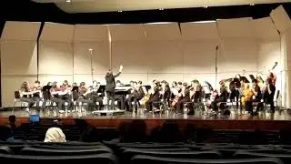 Celtic Dance - TMS Non-Varsity Orchestra, 2020 Region 20 UIL Contest