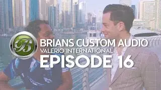 Episode16. Dutch TV show about us in Dubai two years ago.