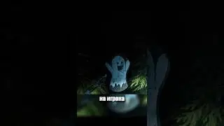 В этой игре лабиринт ЖИВОЙ и охотится на тебя! #horror #game
