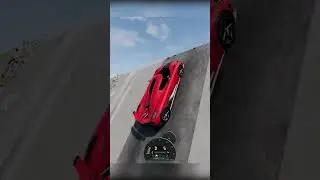 Climbing Test #beamngtest #beamngdrive #beamng #test #games #bugatti#audi #koenigsegg