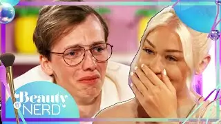 Ego-Boost - die Kandidaten bekommen Videos von ihren Liebsten | Beauty & the Nerd | ProSieben
