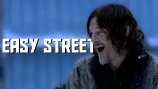 Daryl Dixon on Easy Street