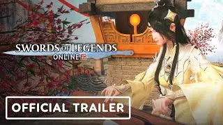 Swords of Legends Online - Official Bard Reveal Trailer