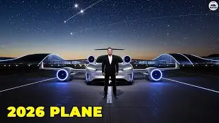 Meet Tesla&rsquo;s 2026 Electric Aircraft &mdash; Affordable, Clean, Revolutionary
