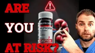 The Truth About Ibuprofen And Kidneys