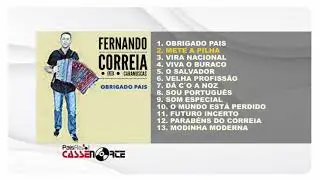 Fernando Correia & os Caramuscos - Obrigado Pais ( Full Álbum )