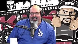 JEFF SHERWOOD (Founder/Pioneer of Sherdog MMA, etc) Part:1 of 2