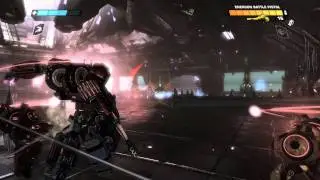 Transformers: War for Cybertron - 1080p PC maxed out - Autobot Level 2