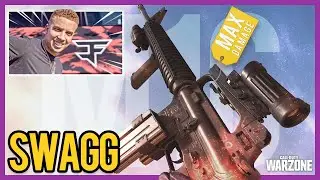 Swagg M16 and Mac-10 class: 2 Min Warzone Pro Setup