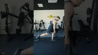 Bułgar pod POŚLADEK 🍑 #strengthtraining #hypertrophy #movementquality #music  #pubmed #fitness #gym