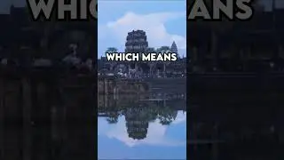 Discover The Origin of Cambodia's Name #history #cambodia #shorts