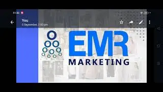 EMR Marketing Plan